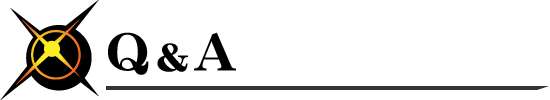 Q&A